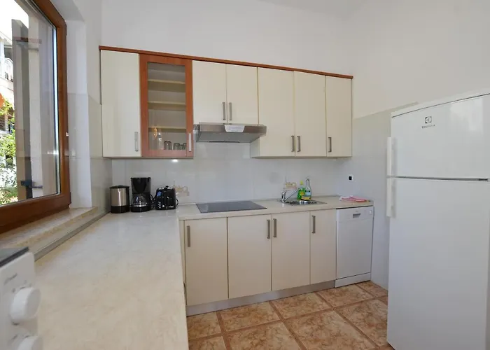 Διαμέρισμα Cocaletto A&b Ρόβινι